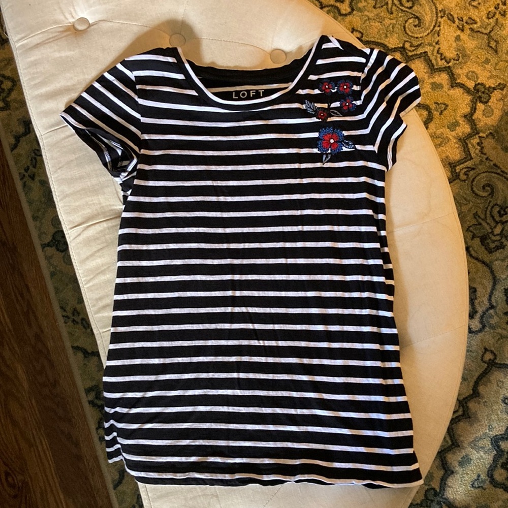 LOFT Vintage Soft T-shirt Size XS